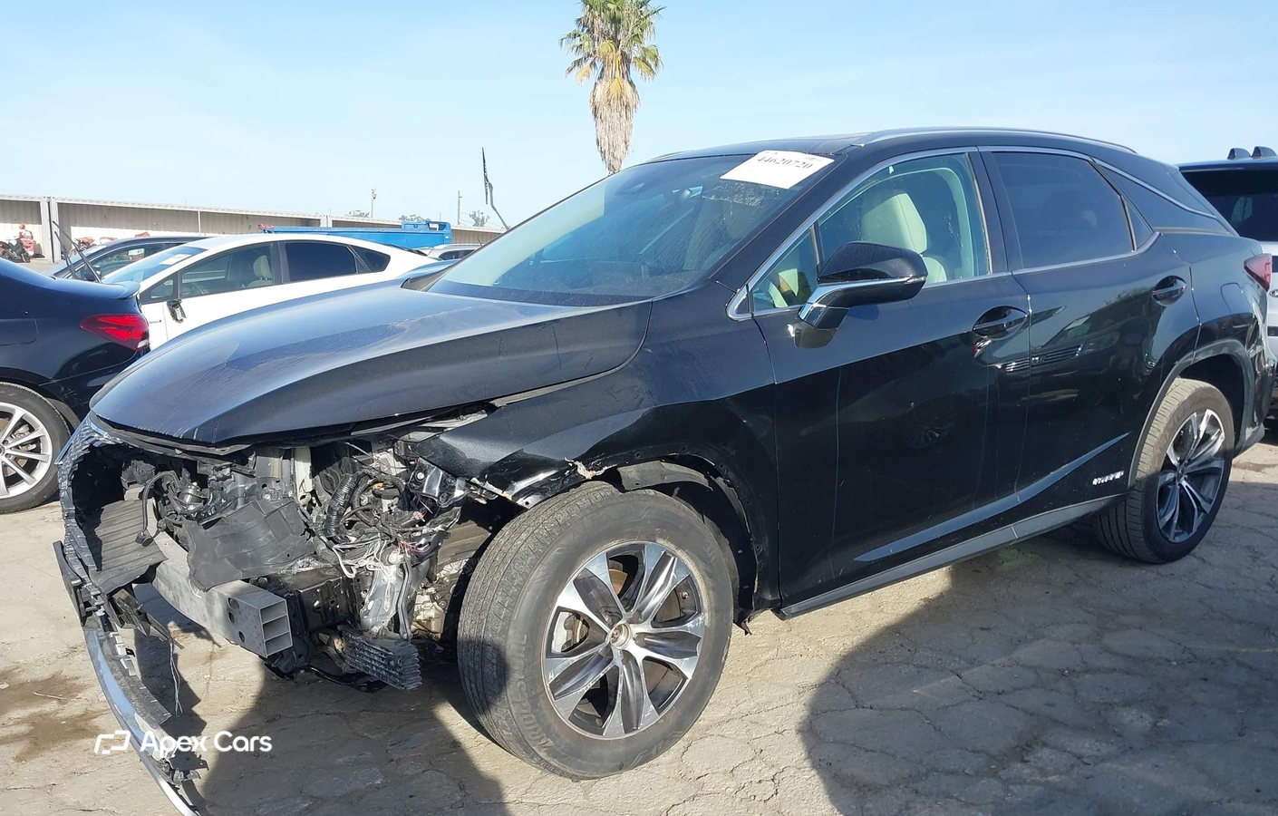 Lexus RX 2020