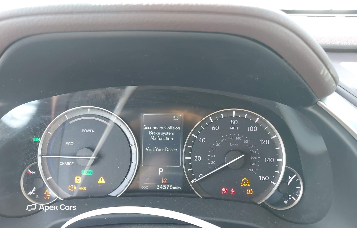 Lexus RX 2020