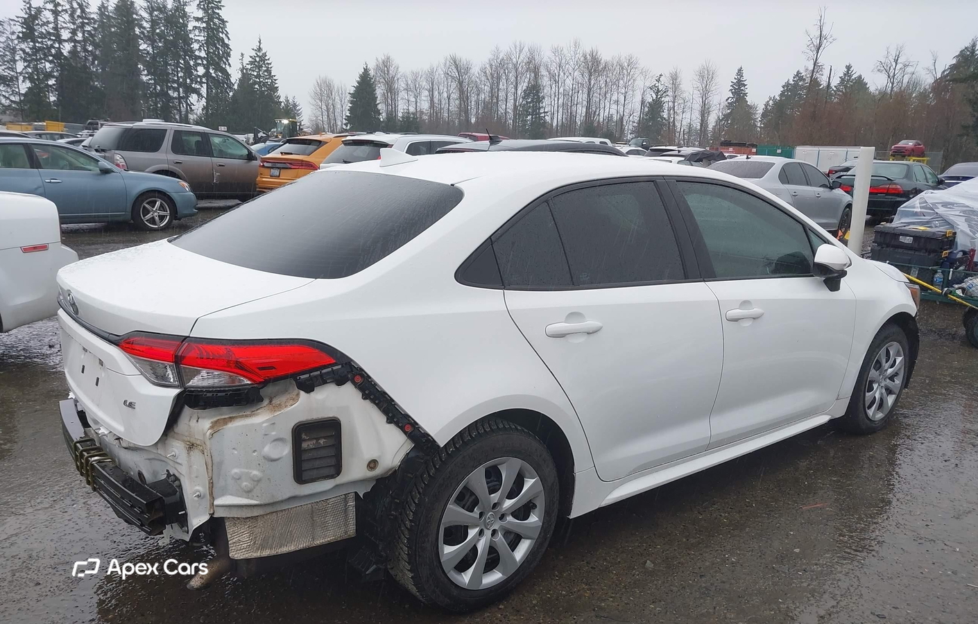 Toyota Corolla 2020