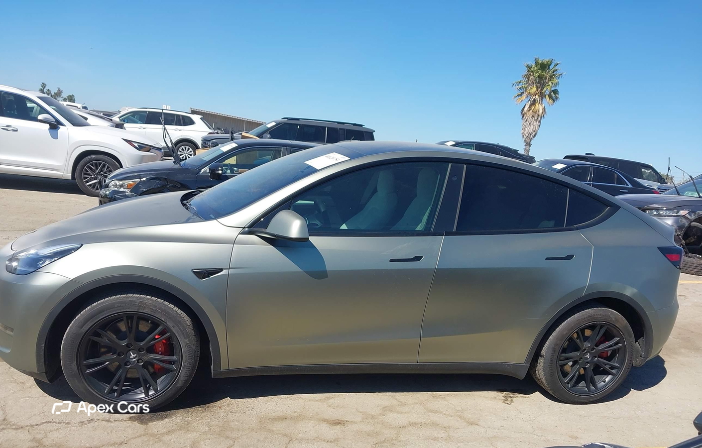 Tesla Model Y 2023