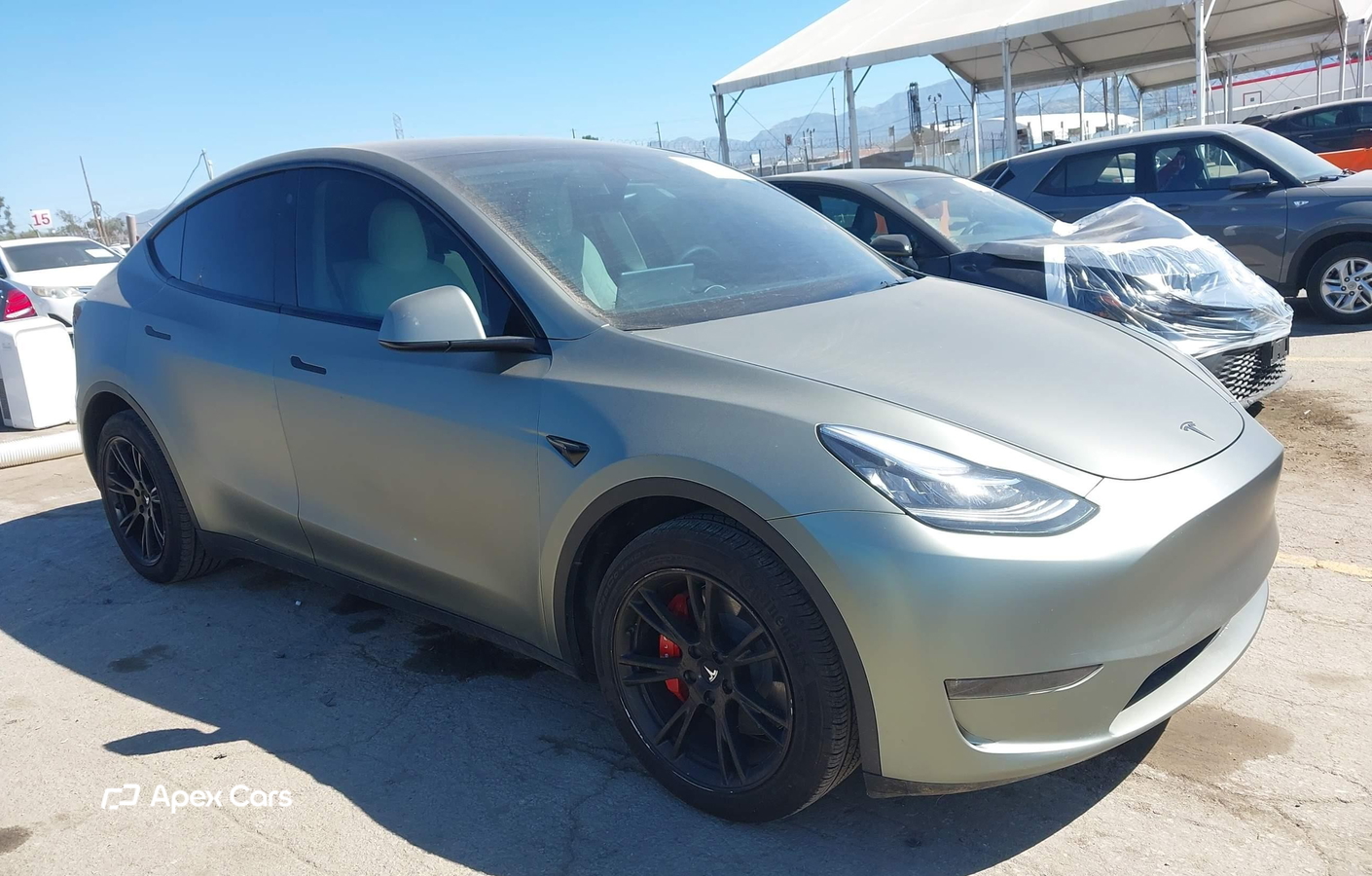 Tesla Model Y 2023