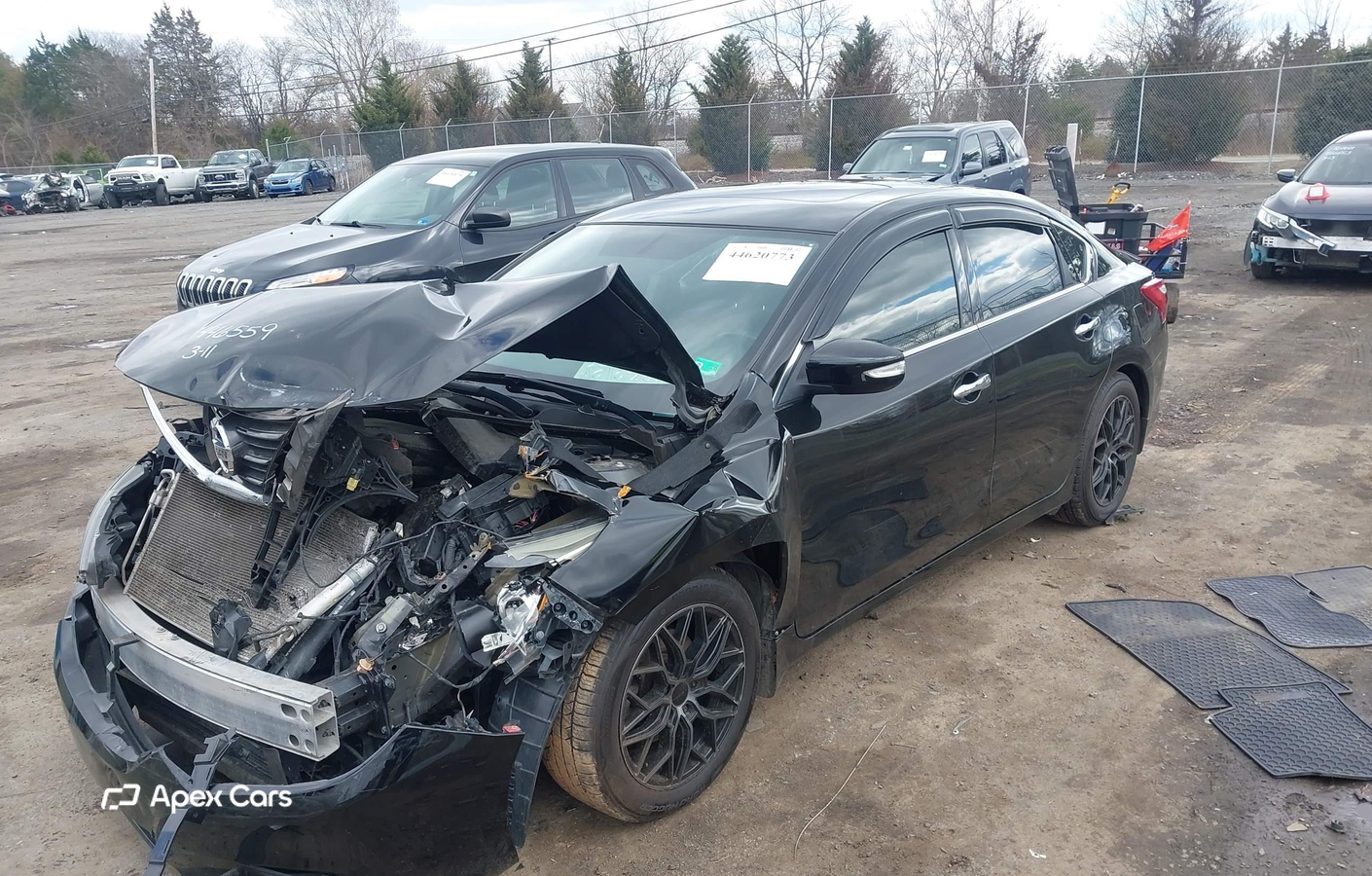 Nissan Altima 2017