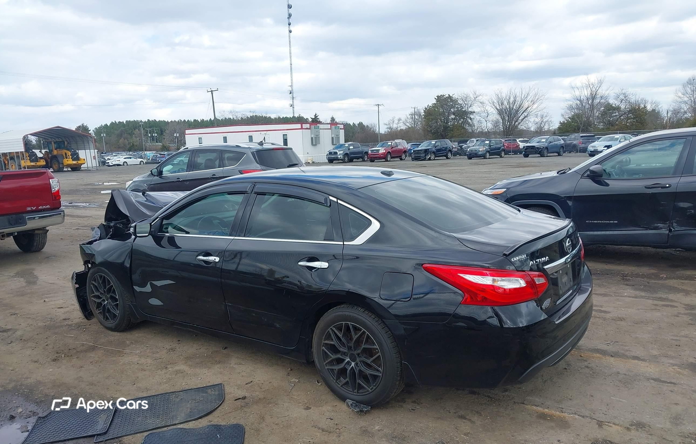 Nissan Altima 2017