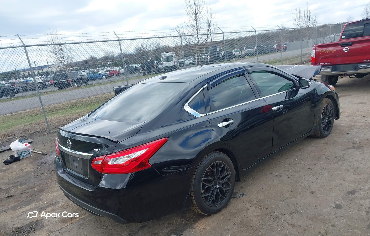 Nissan Altima 2017
