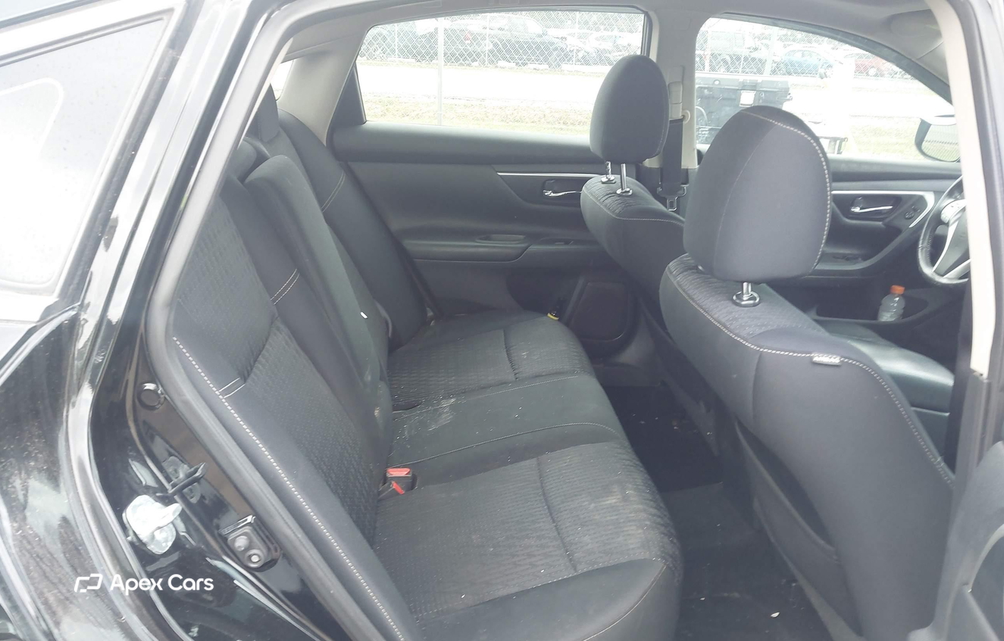 Nissan Altima 2017