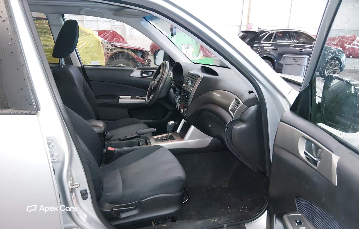 Subaru Forester 2010