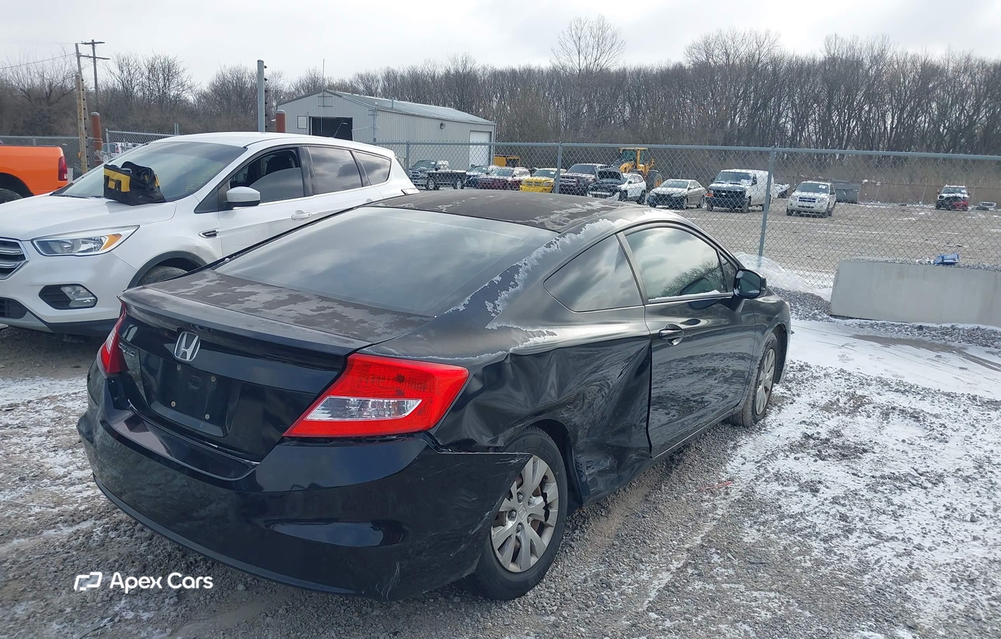 Honda Civic 2012