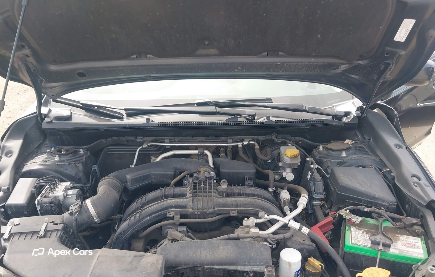 Subaru XV 2019