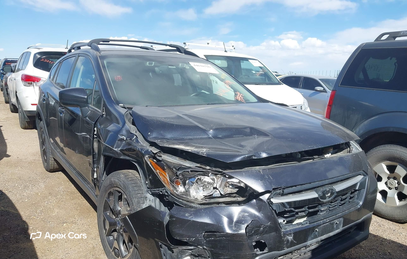 Subaru XV 2019