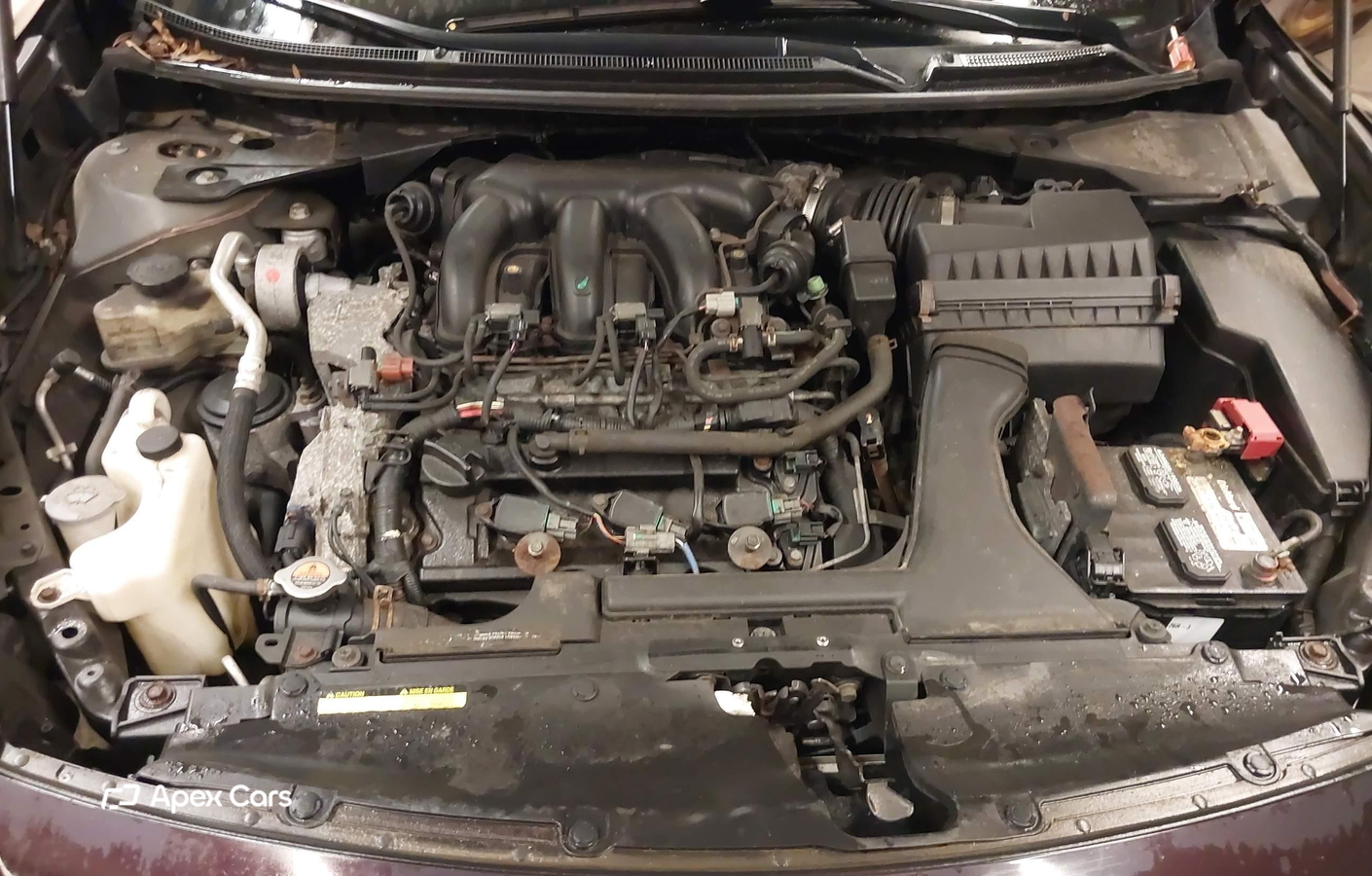 Nissan Maxima 2012