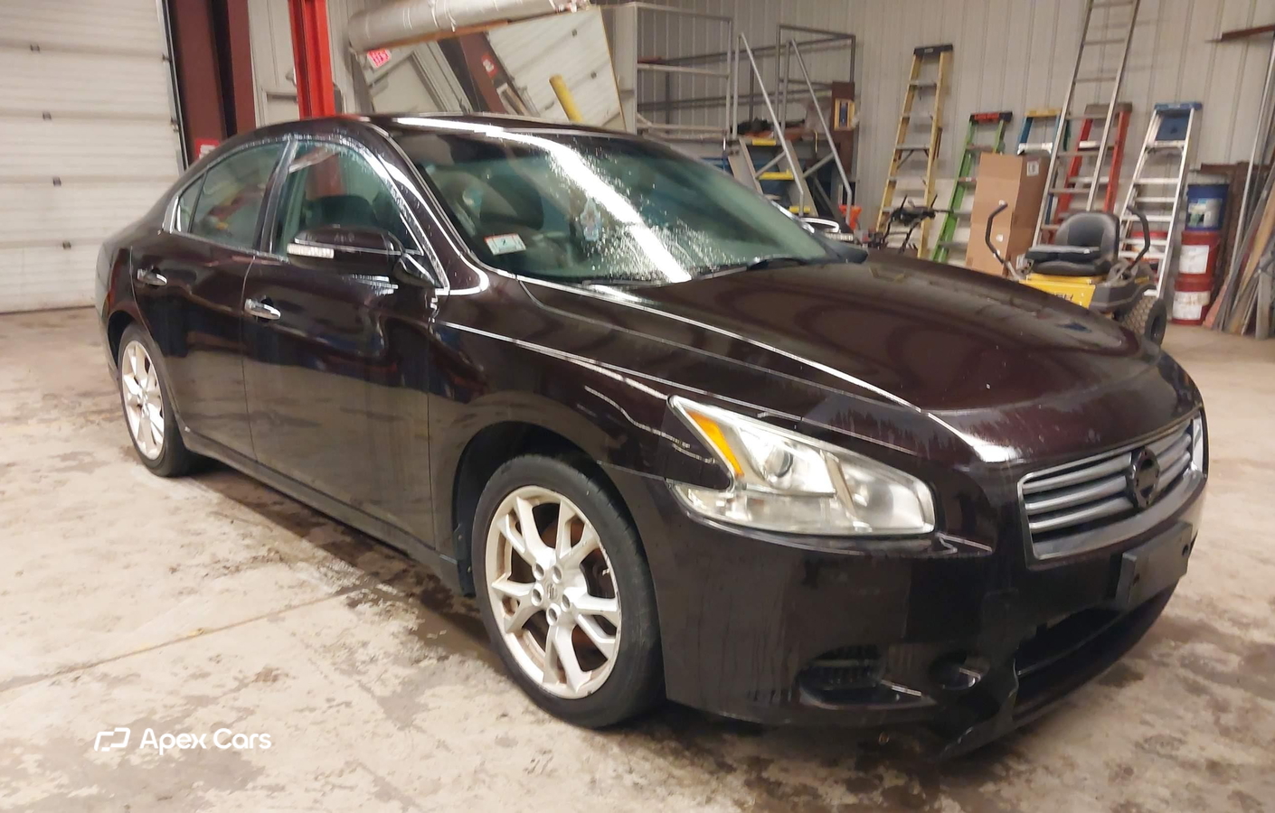 Nissan Maxima 2012