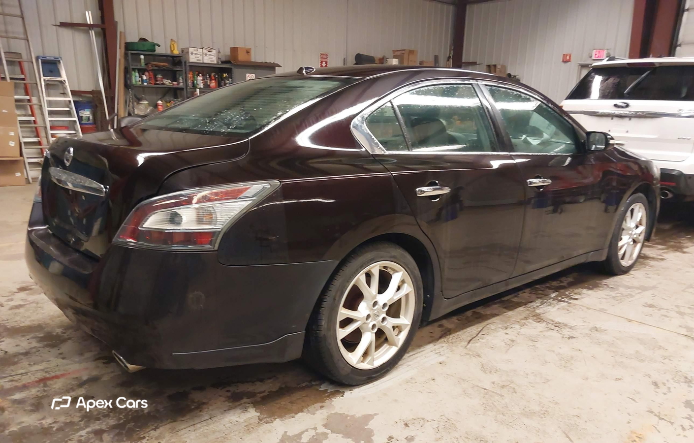 Nissan Maxima 2012