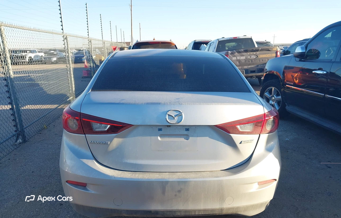 Mazda 3 2018
