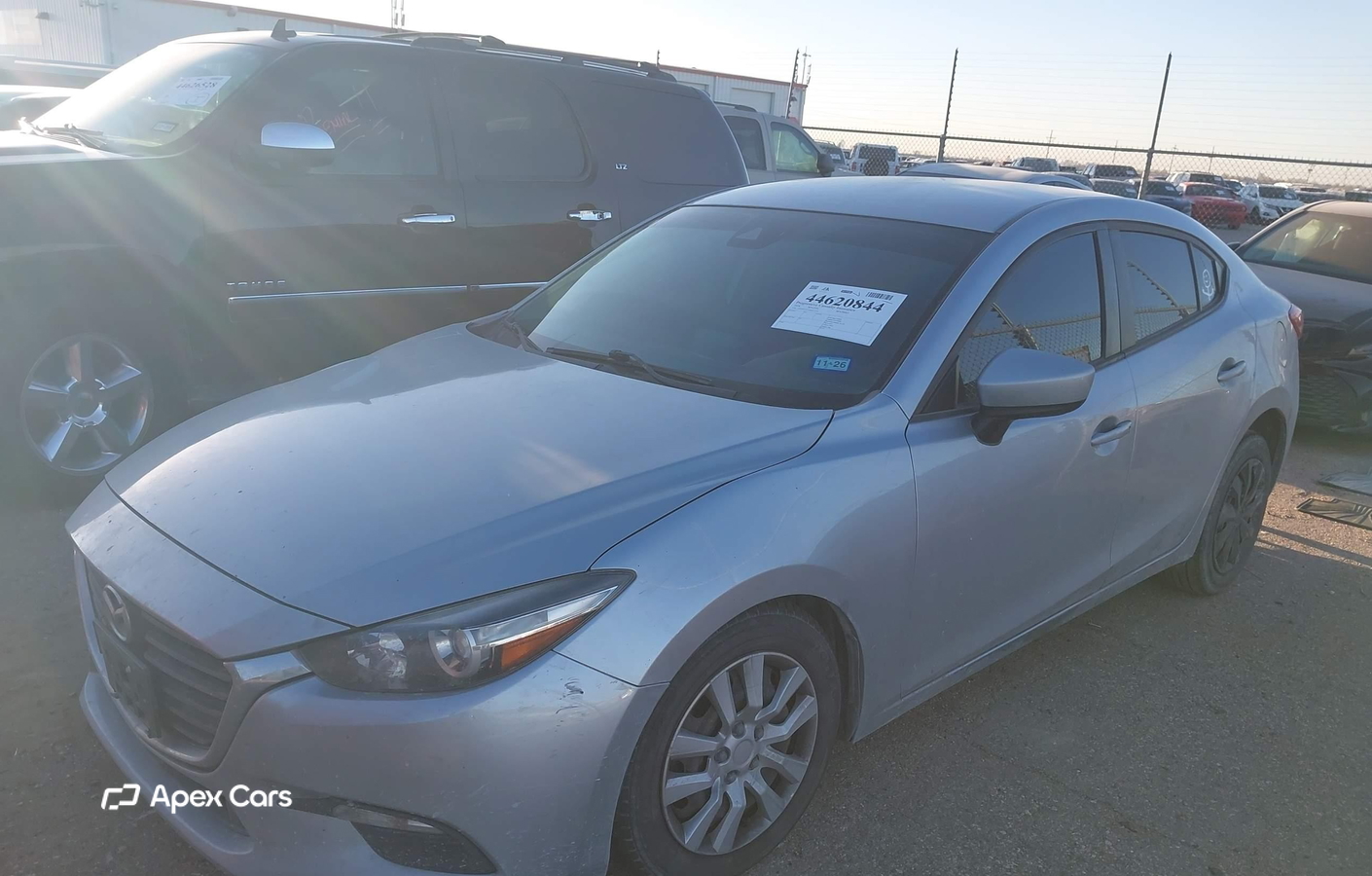 Mazda 3 2018