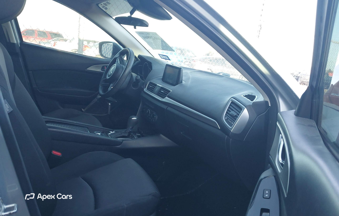 Mazda 3 2018