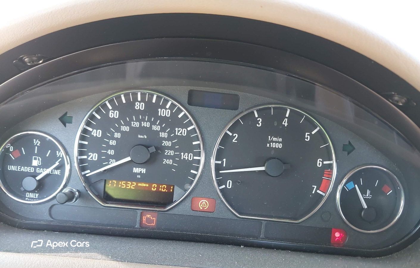 BMW Z3 2000
