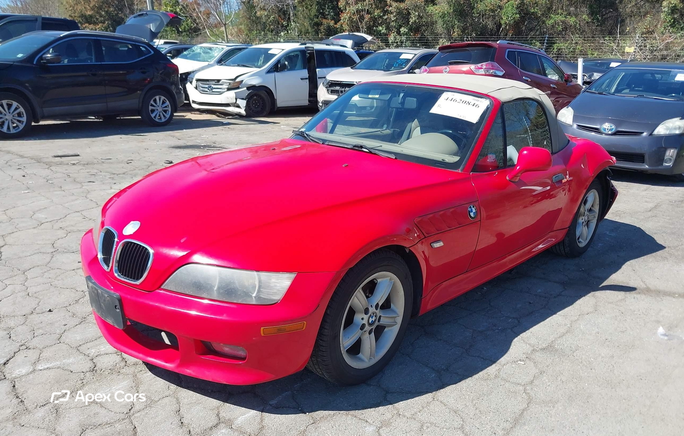 BMW Z3 2000