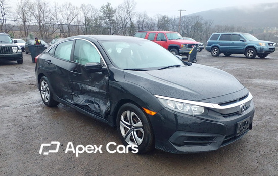 Honda Civic 2016 - Image 1 of 16