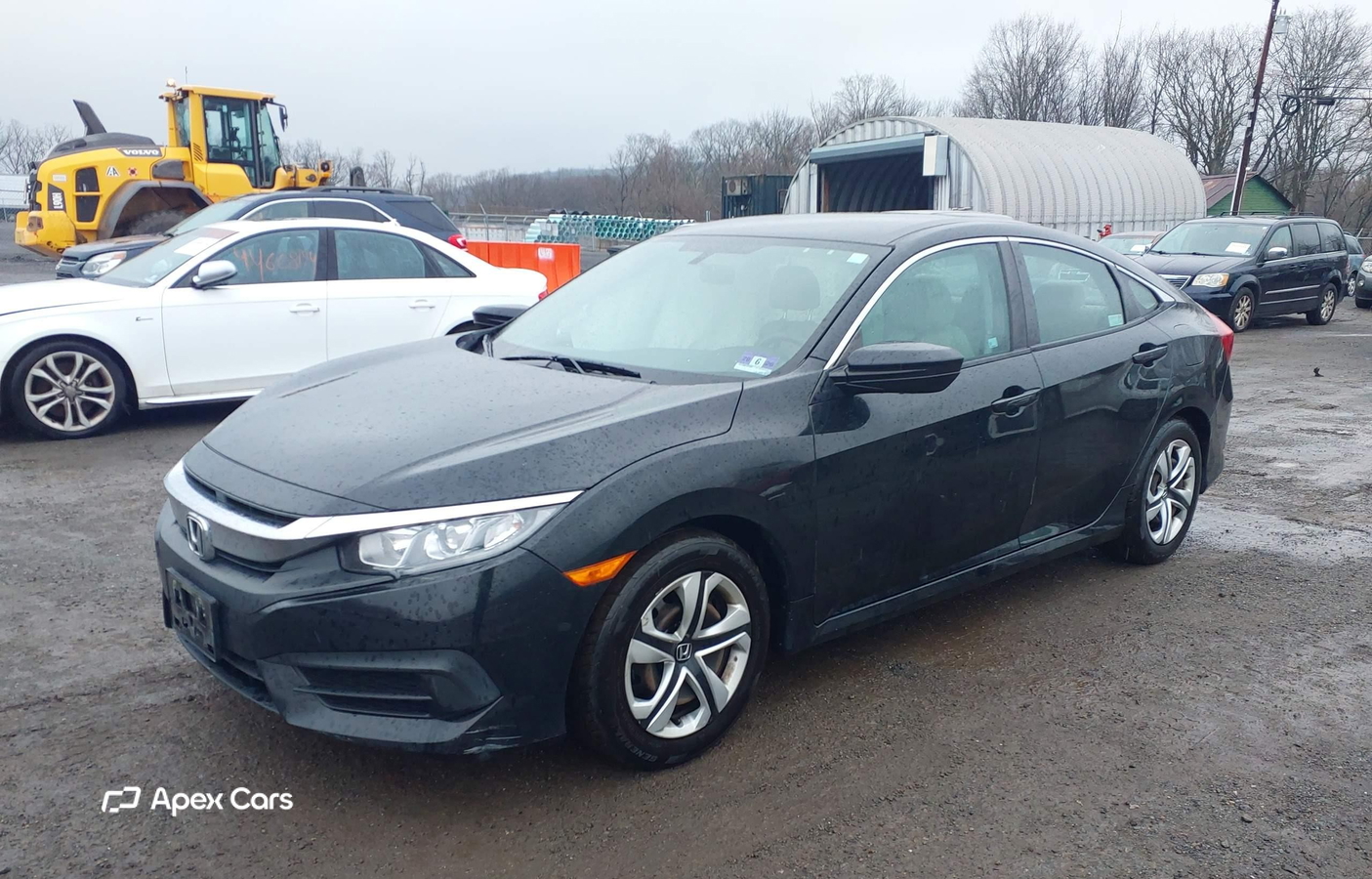 Honda Civic 2016