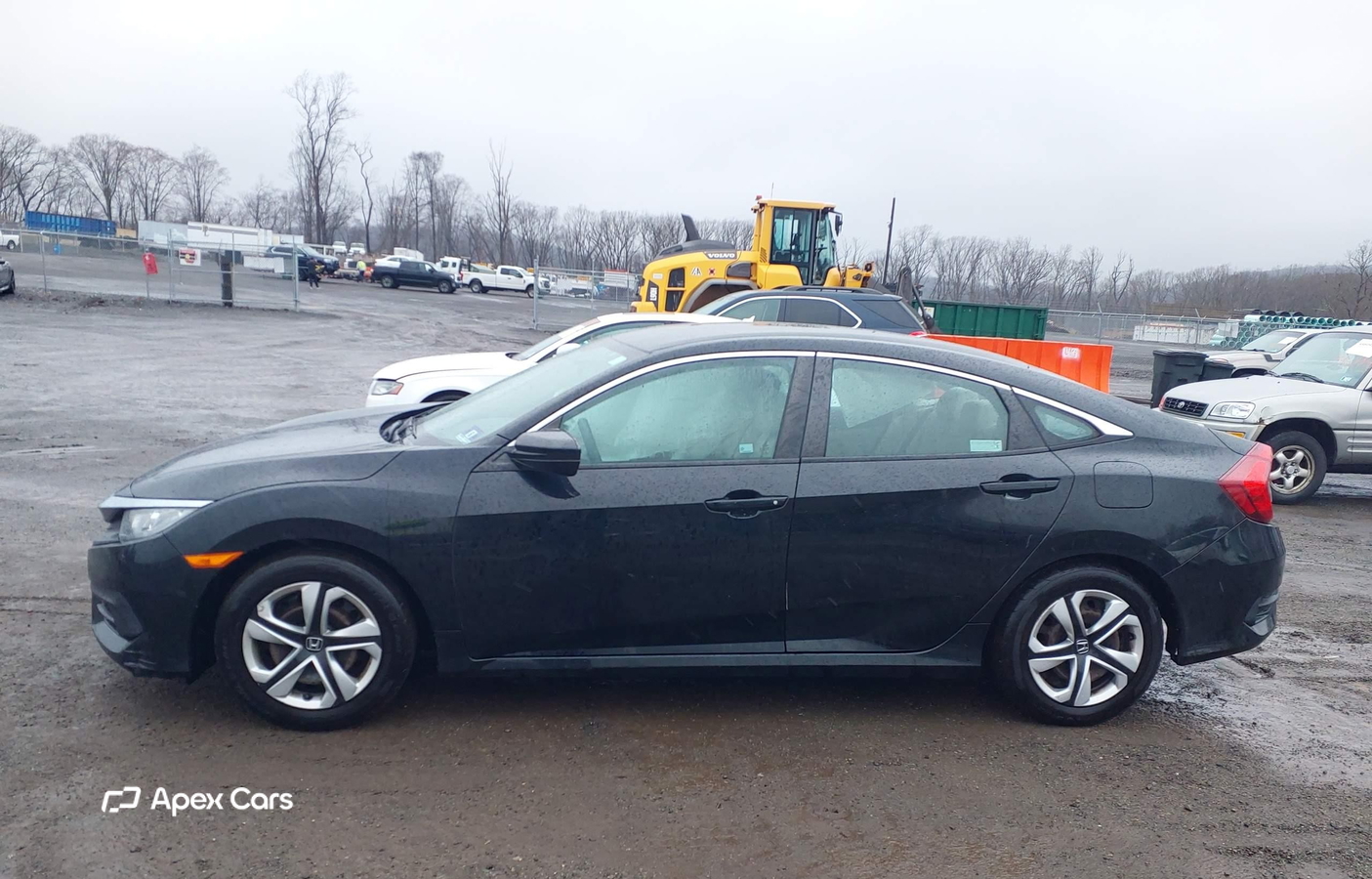 Honda Civic 2016