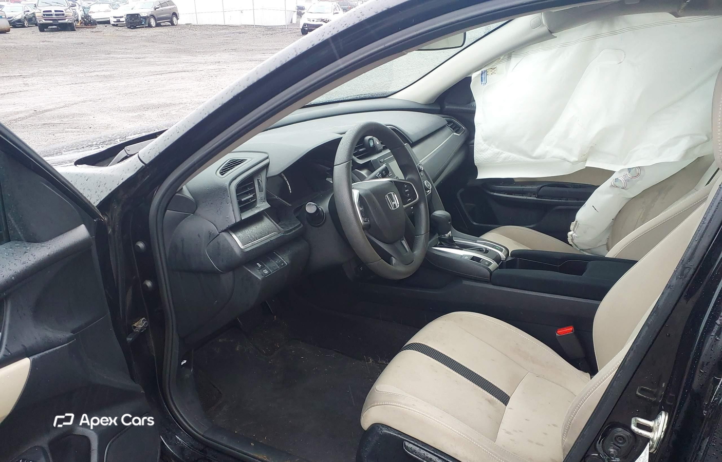 Honda Civic 2016