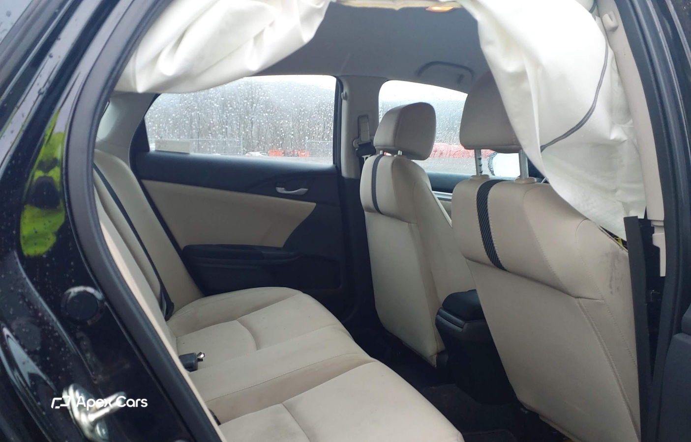 Honda Civic 2016