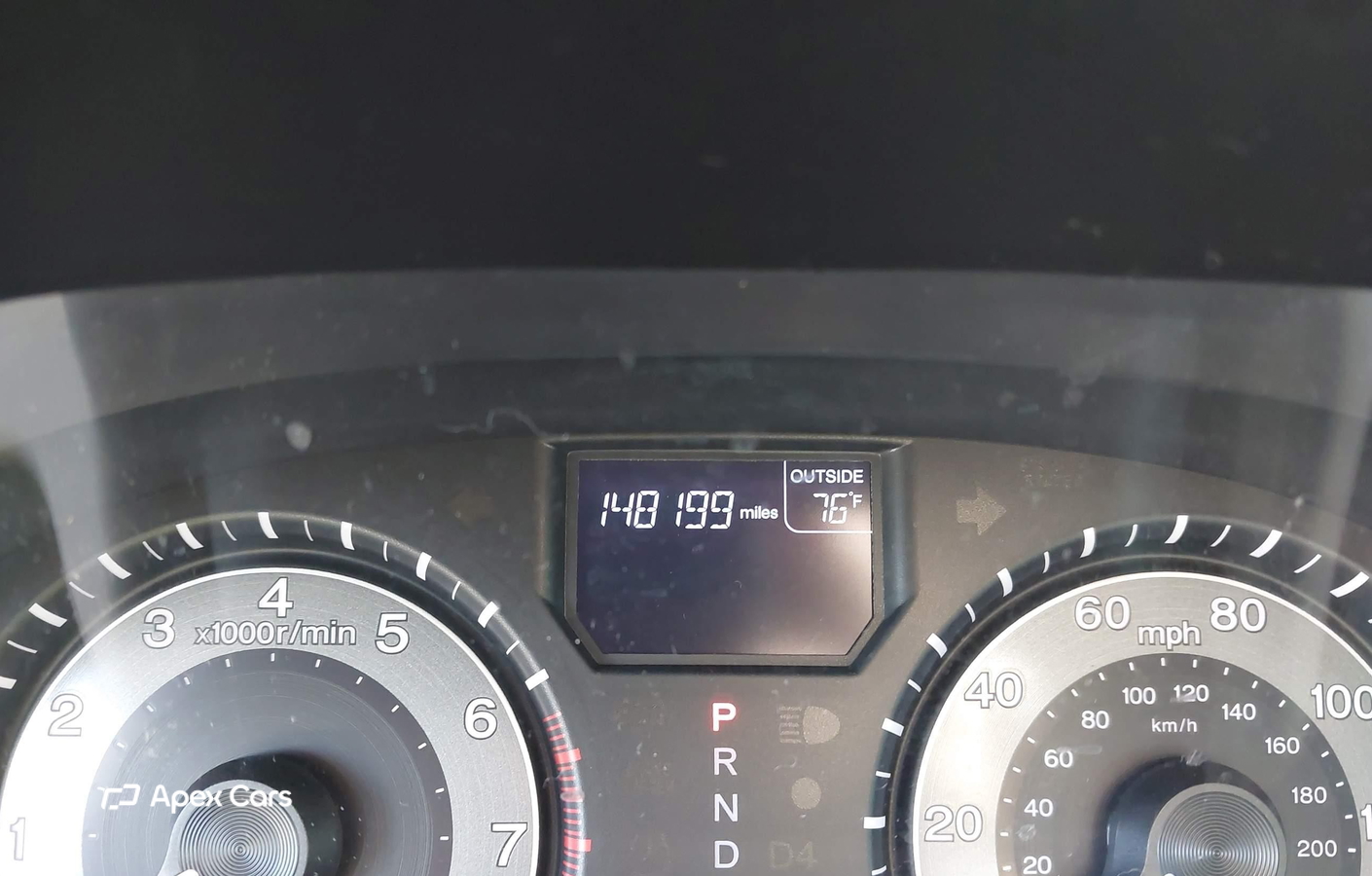 Honda Odyssey 2014