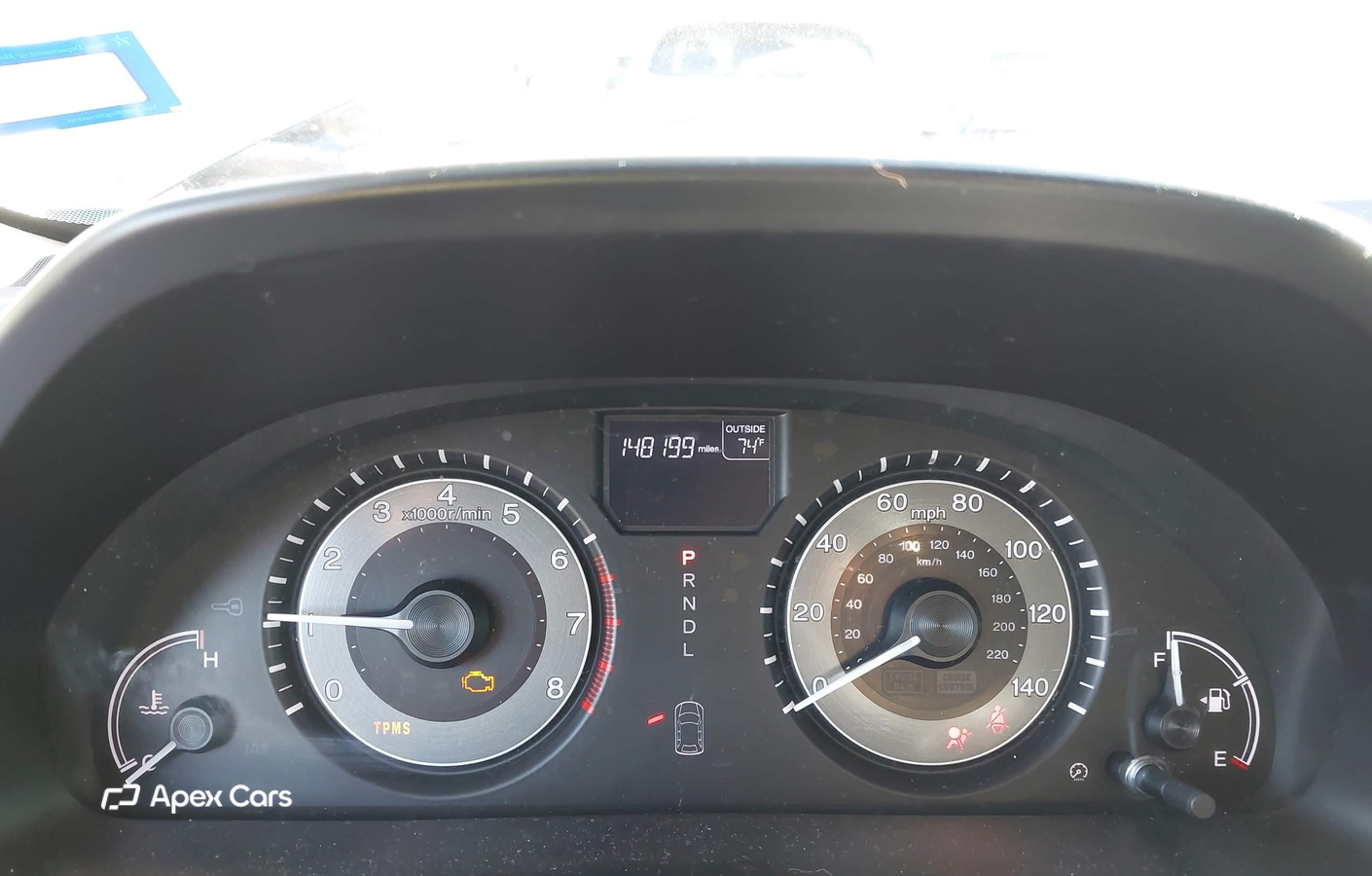 Honda Odyssey 2014