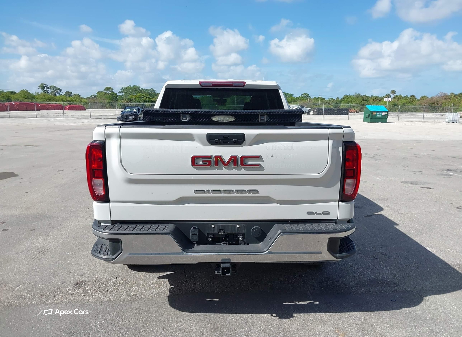 GMC Sierra 2022