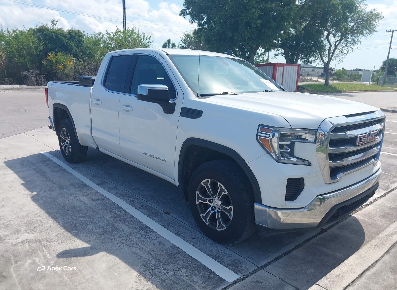 GMC Sierra 2022