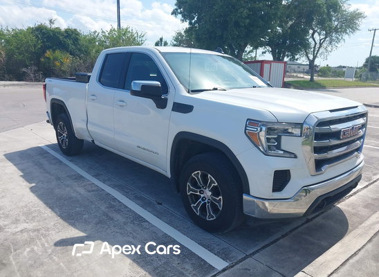 2022 GMC Sierra - Image 1 of 5
