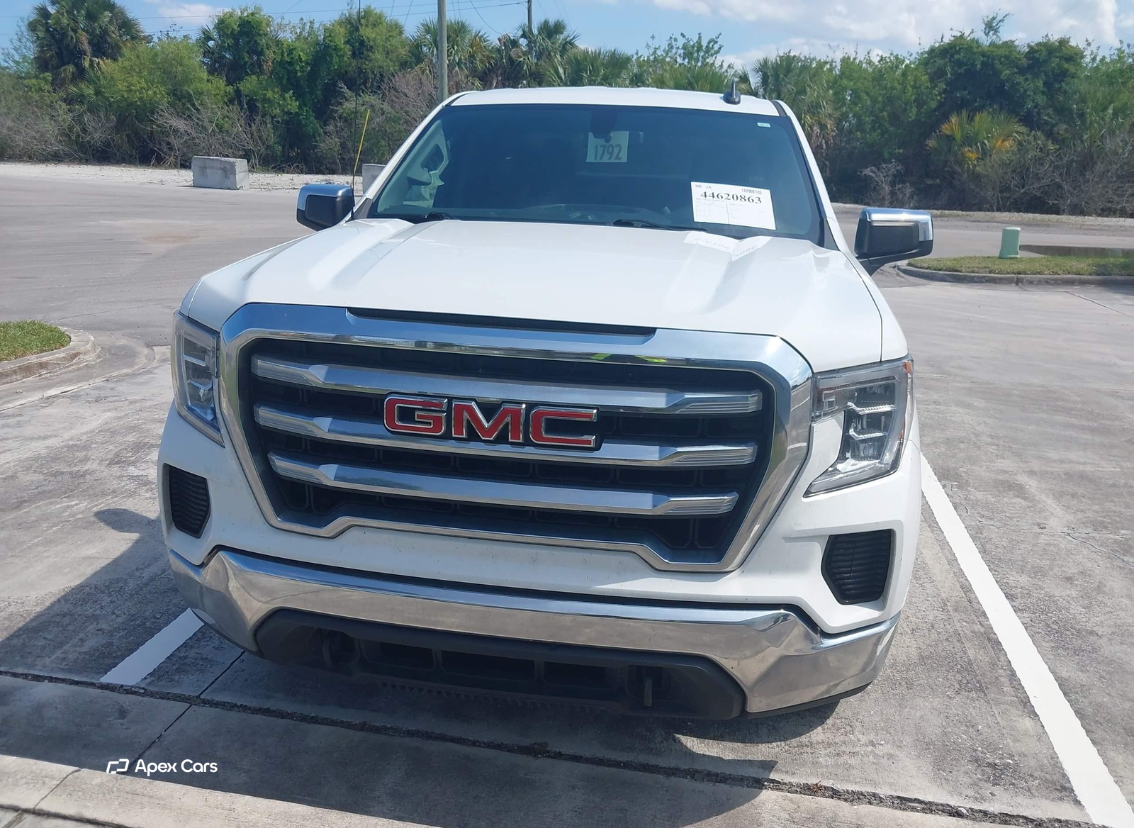 GMC Sierra 2022