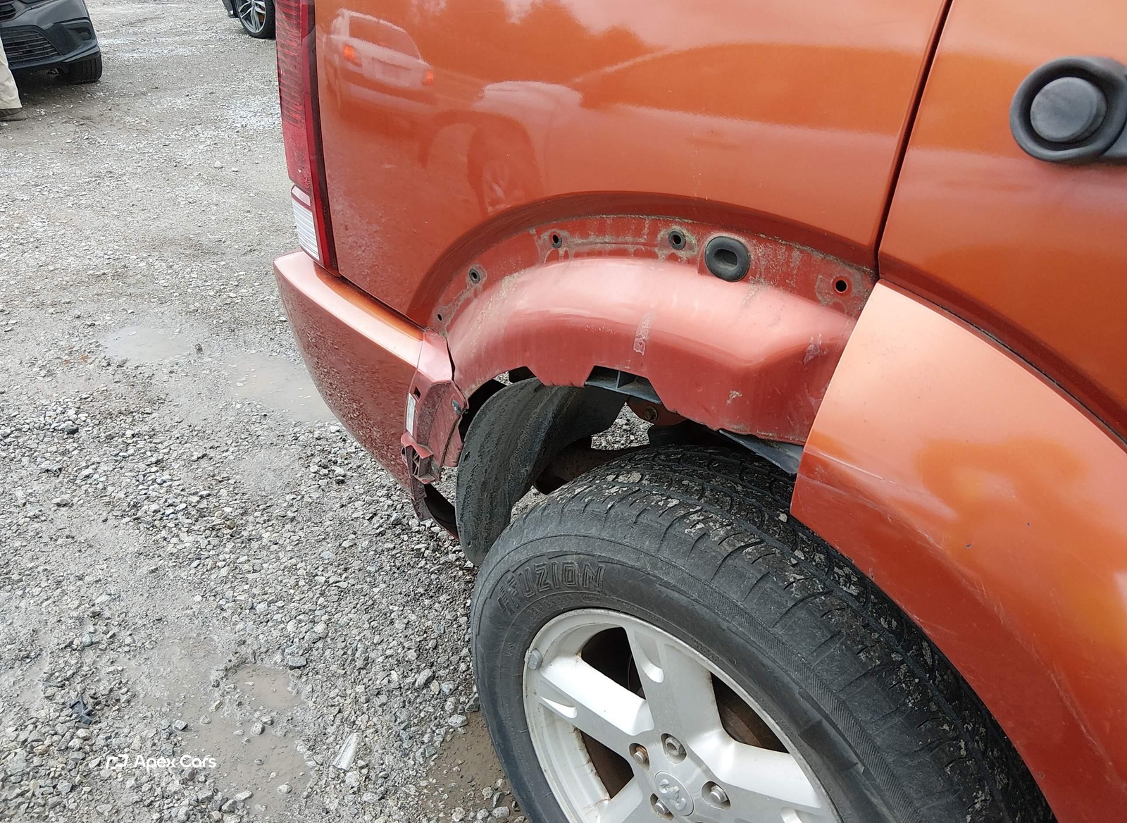 Dodge Nitro 2007