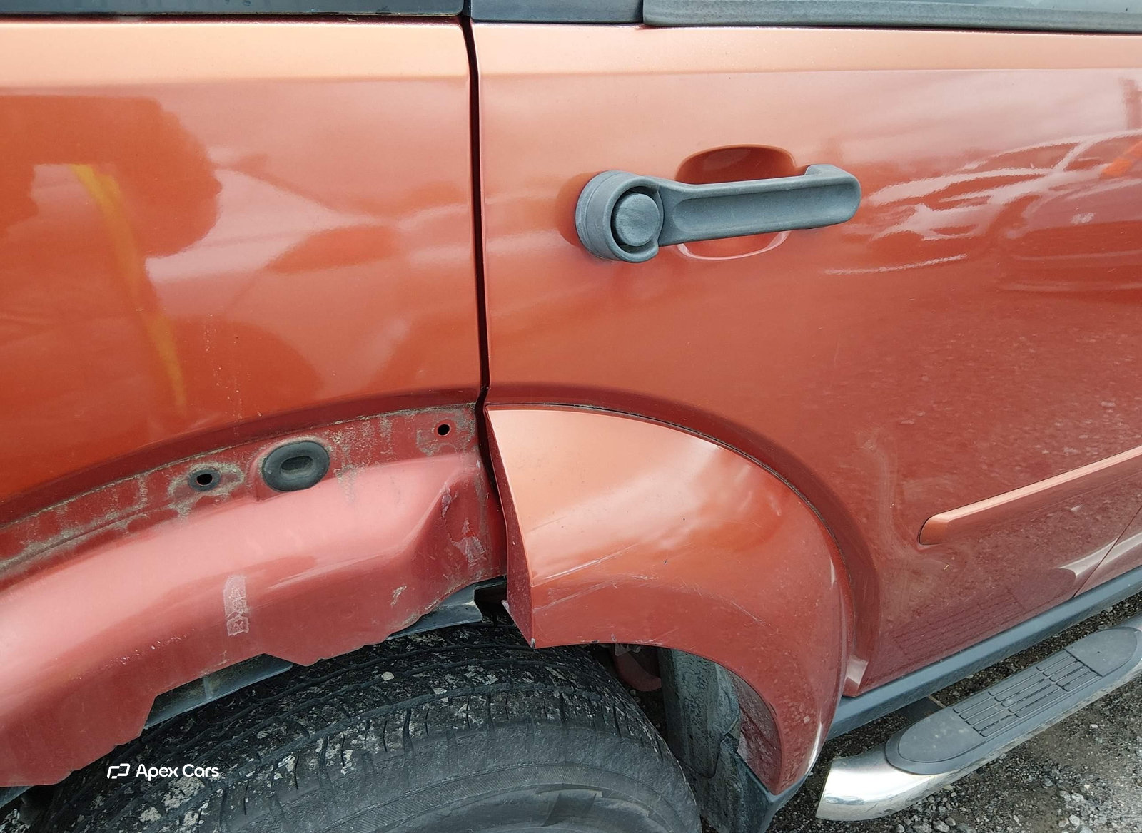 Dodge Nitro 2007