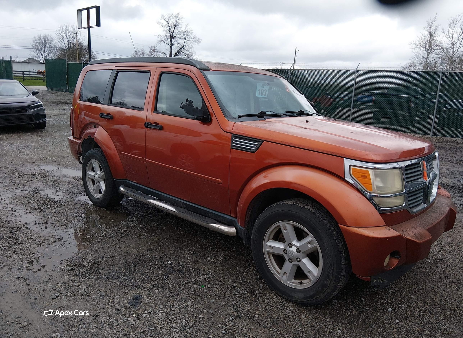 Dodge Nitro 2007