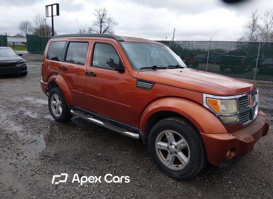 2007 Dodge Nitro - Image 1 of 5