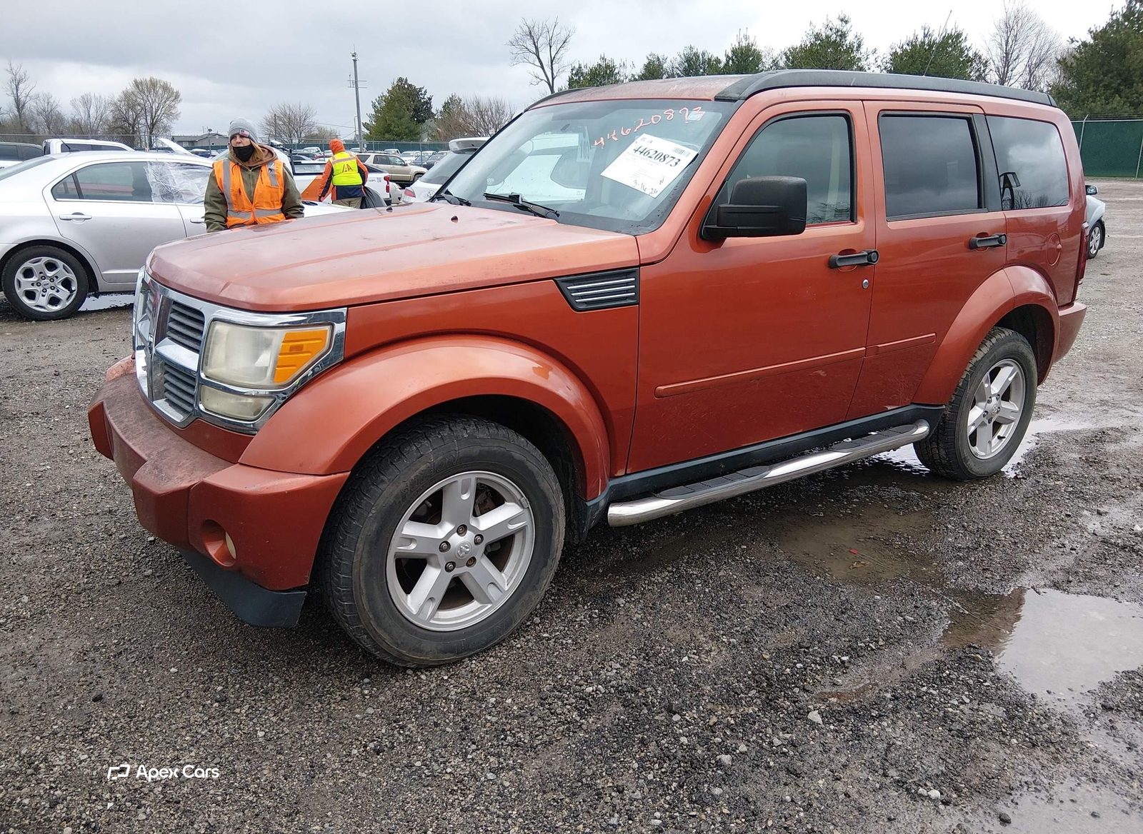 Dodge Nitro 2007
