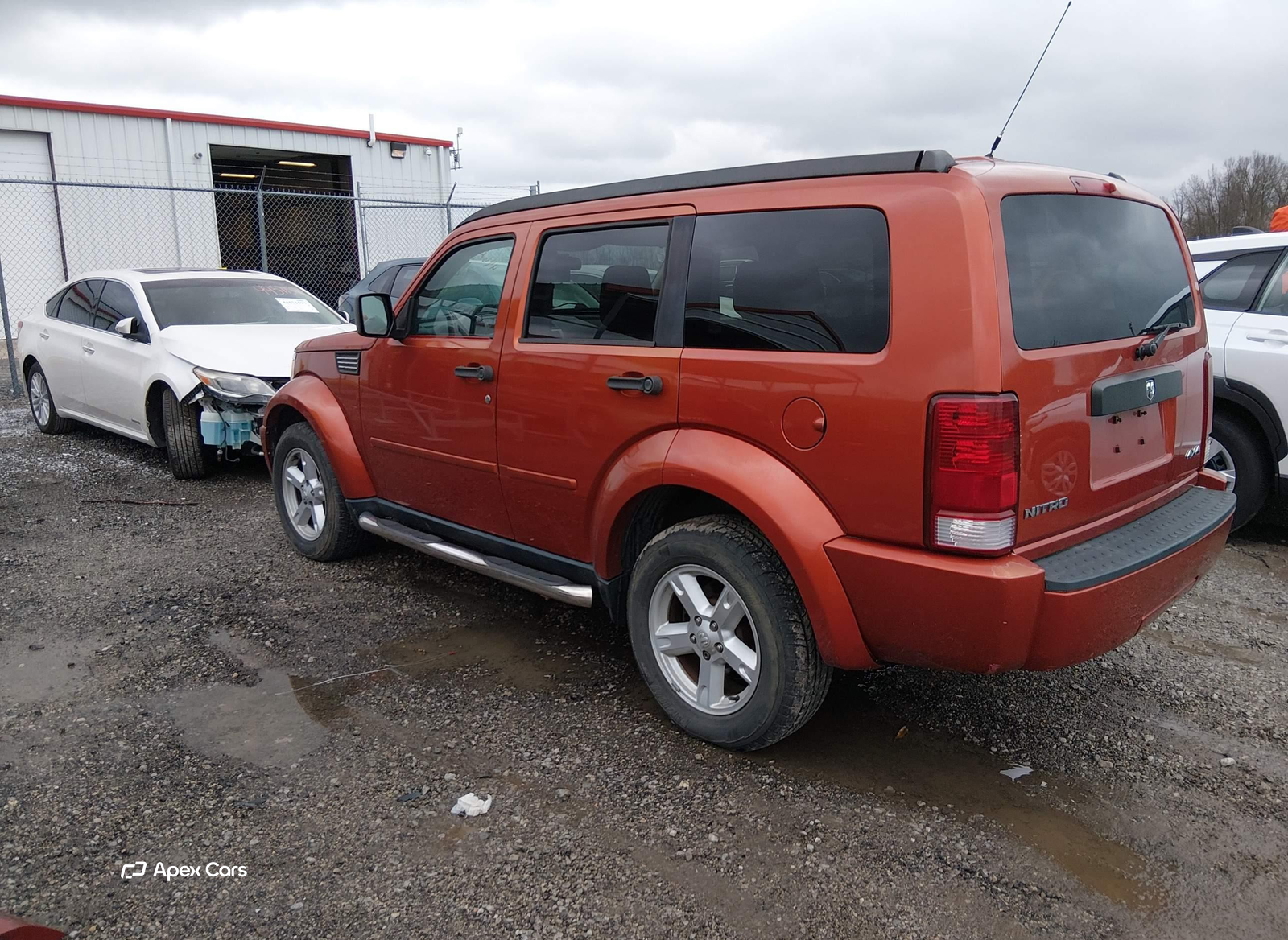 Dodge Nitro 2007