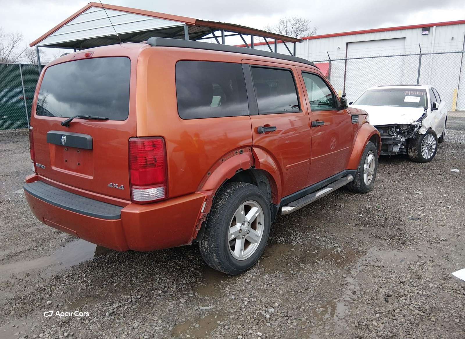 Dodge Nitro 2007