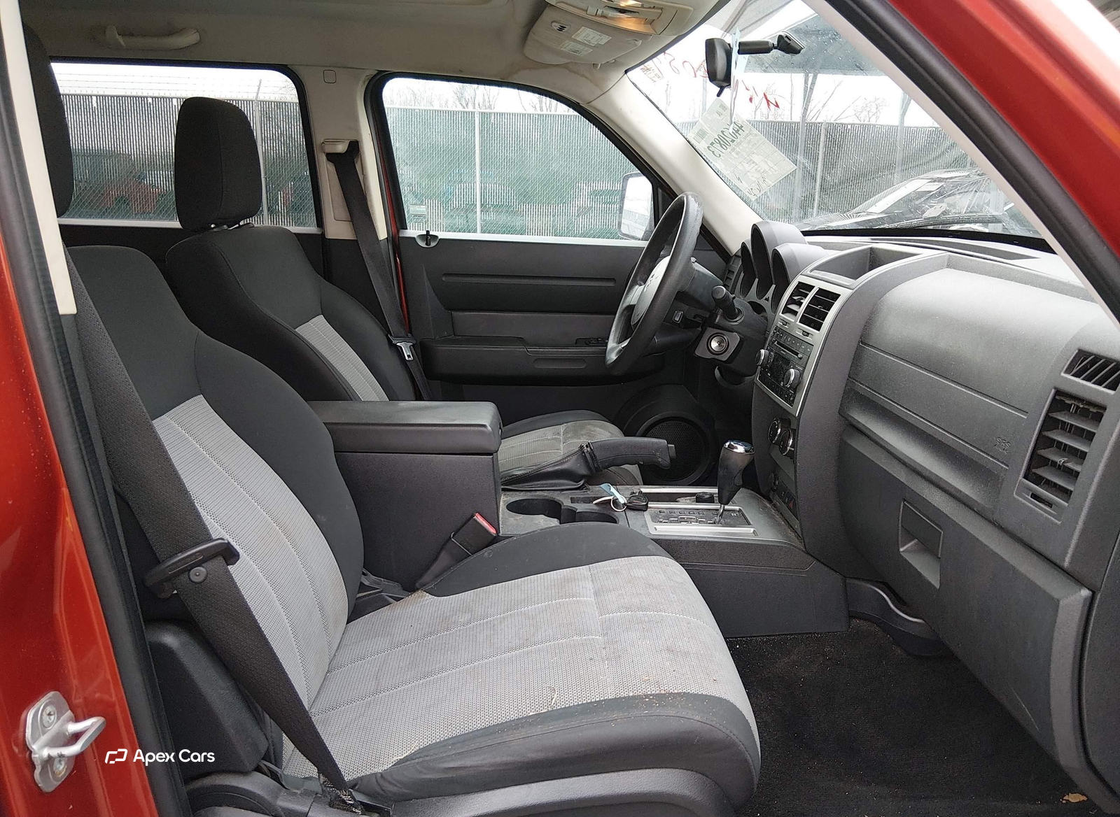 Dodge Nitro 2007