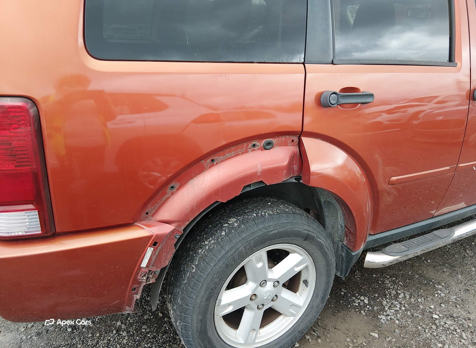 Dodge Nitro 2007