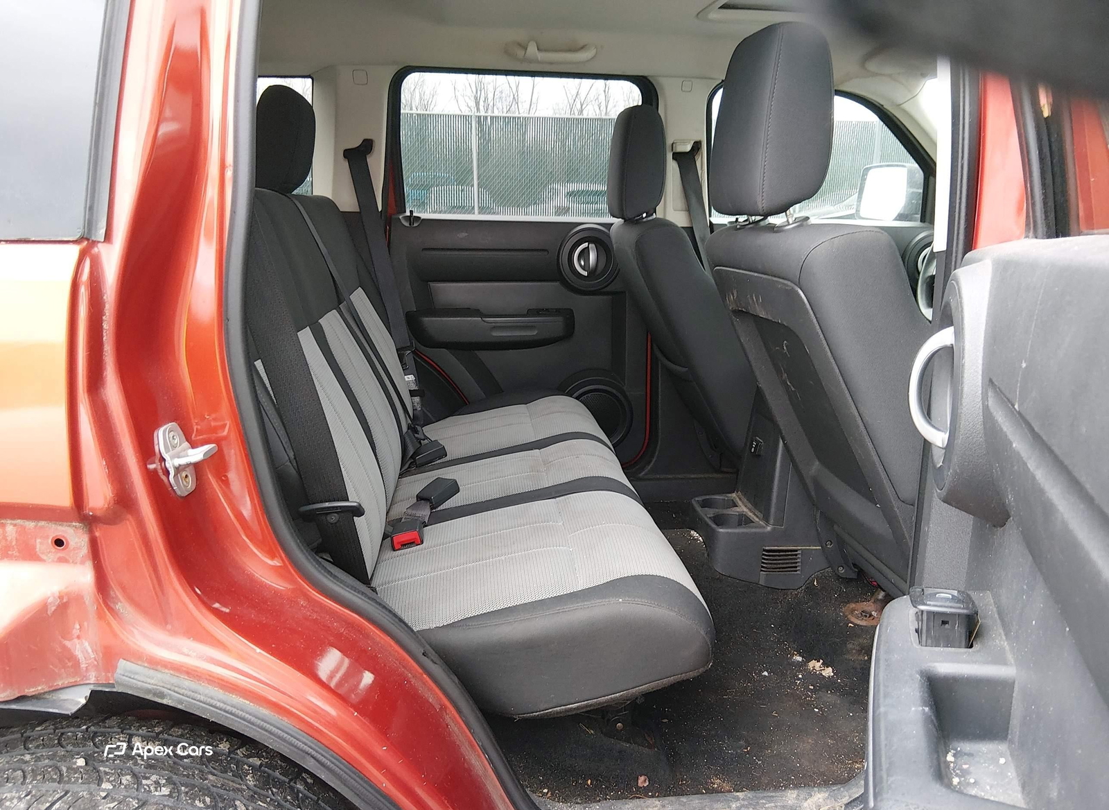 Dodge Nitro 2007