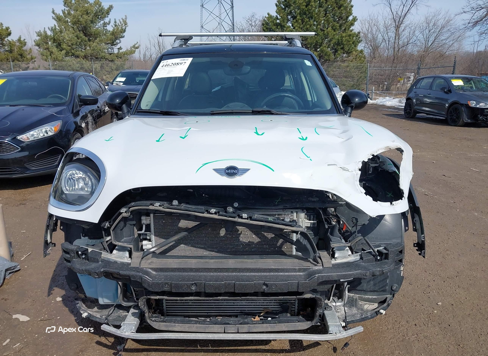 MINI Countryman 2017