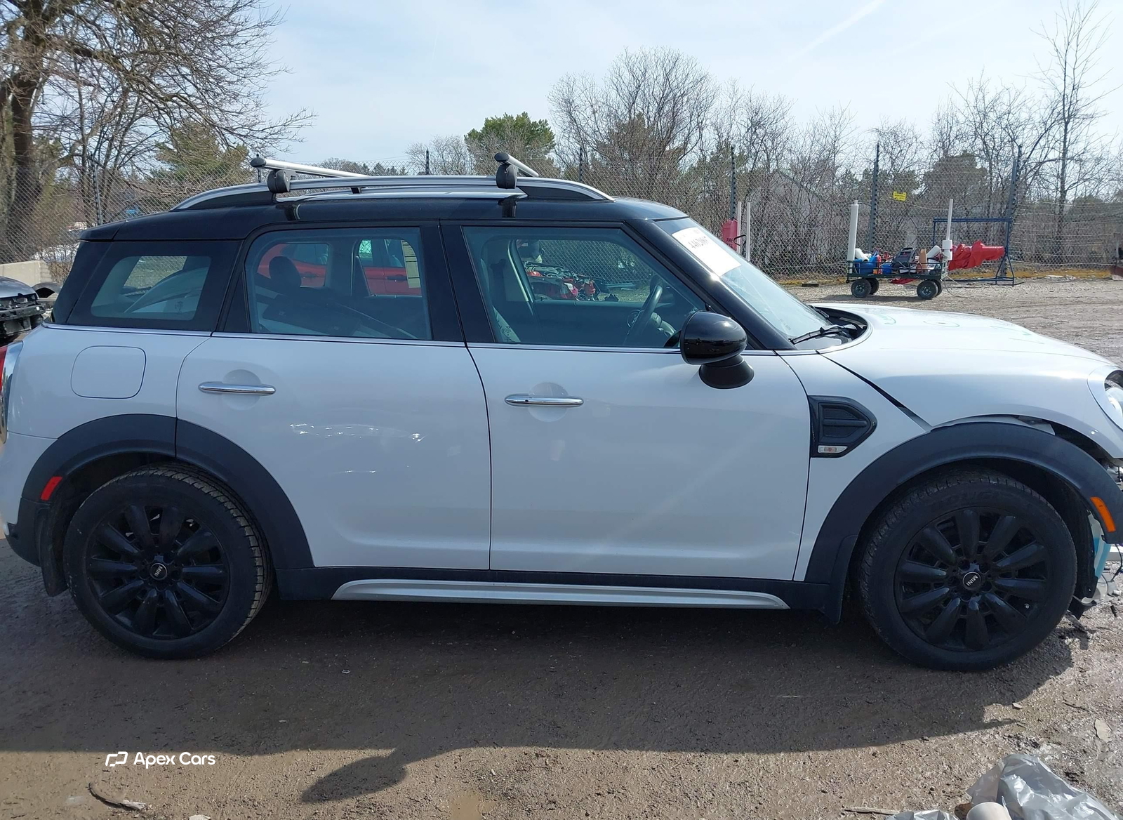 MINI Countryman 2017
