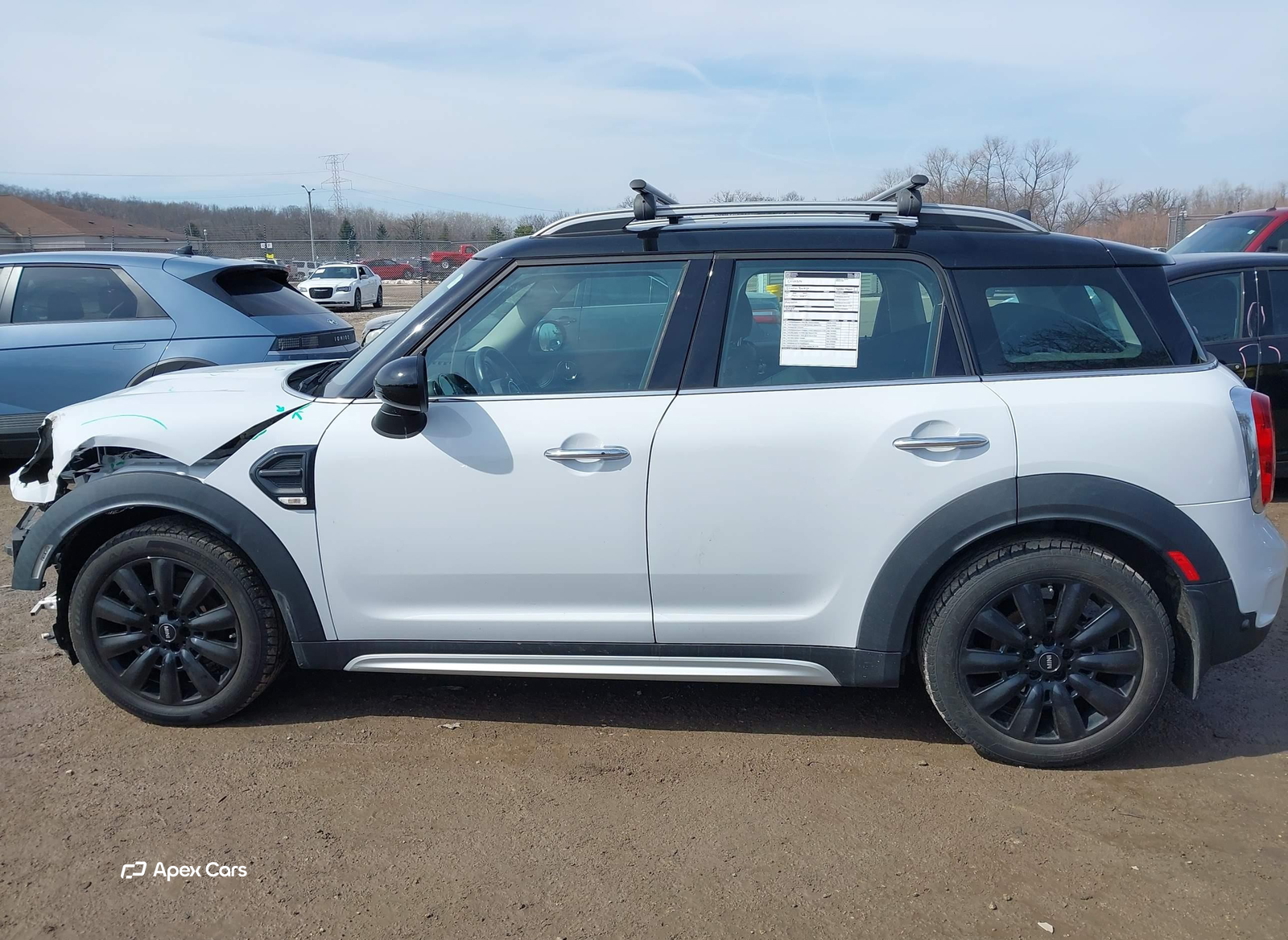 MINI Countryman 2017