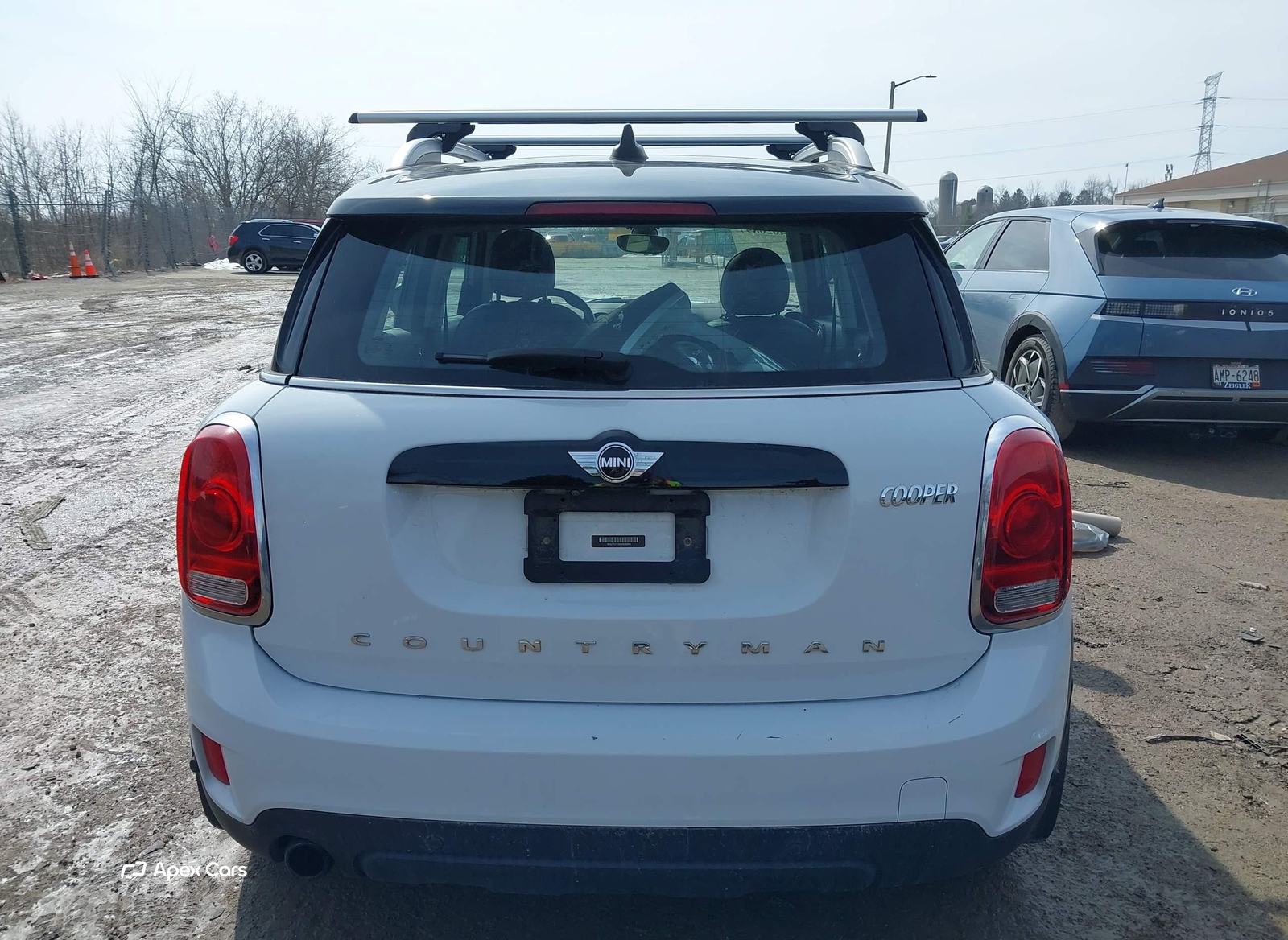 MINI Countryman 2017