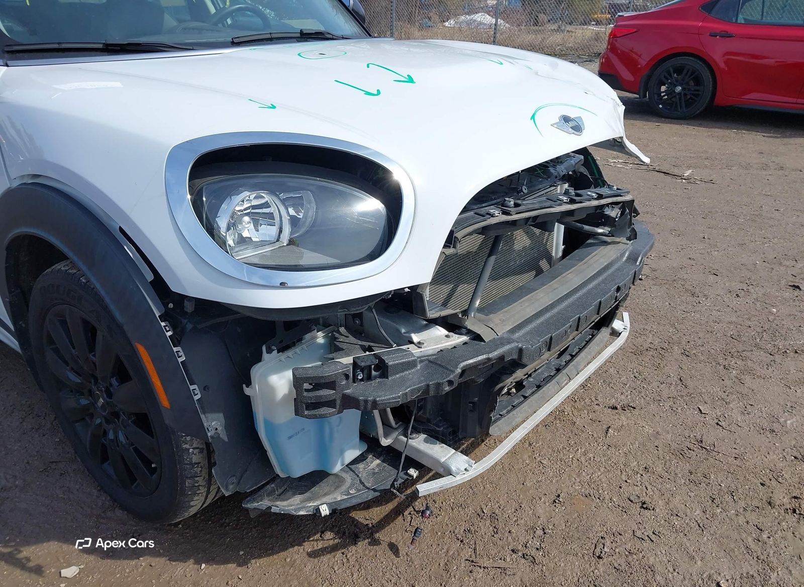 MINI Countryman 2017