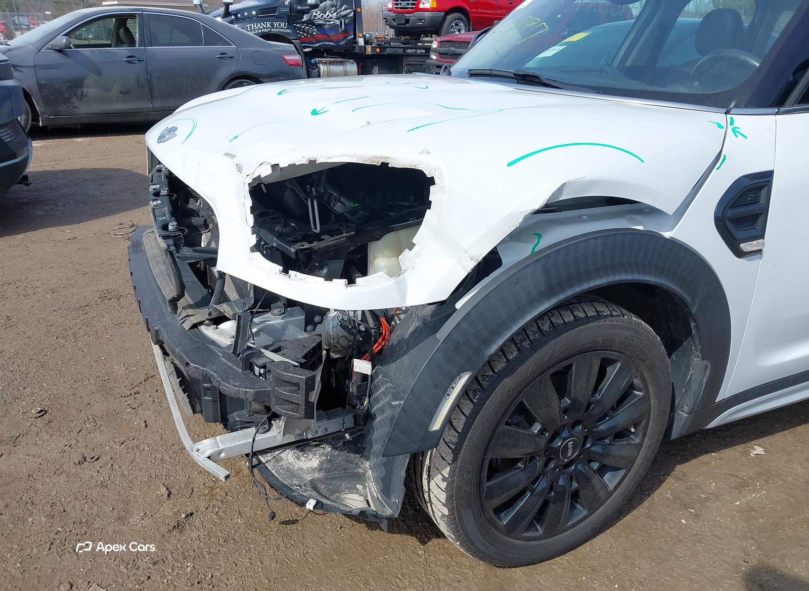 MINI Countryman 2017