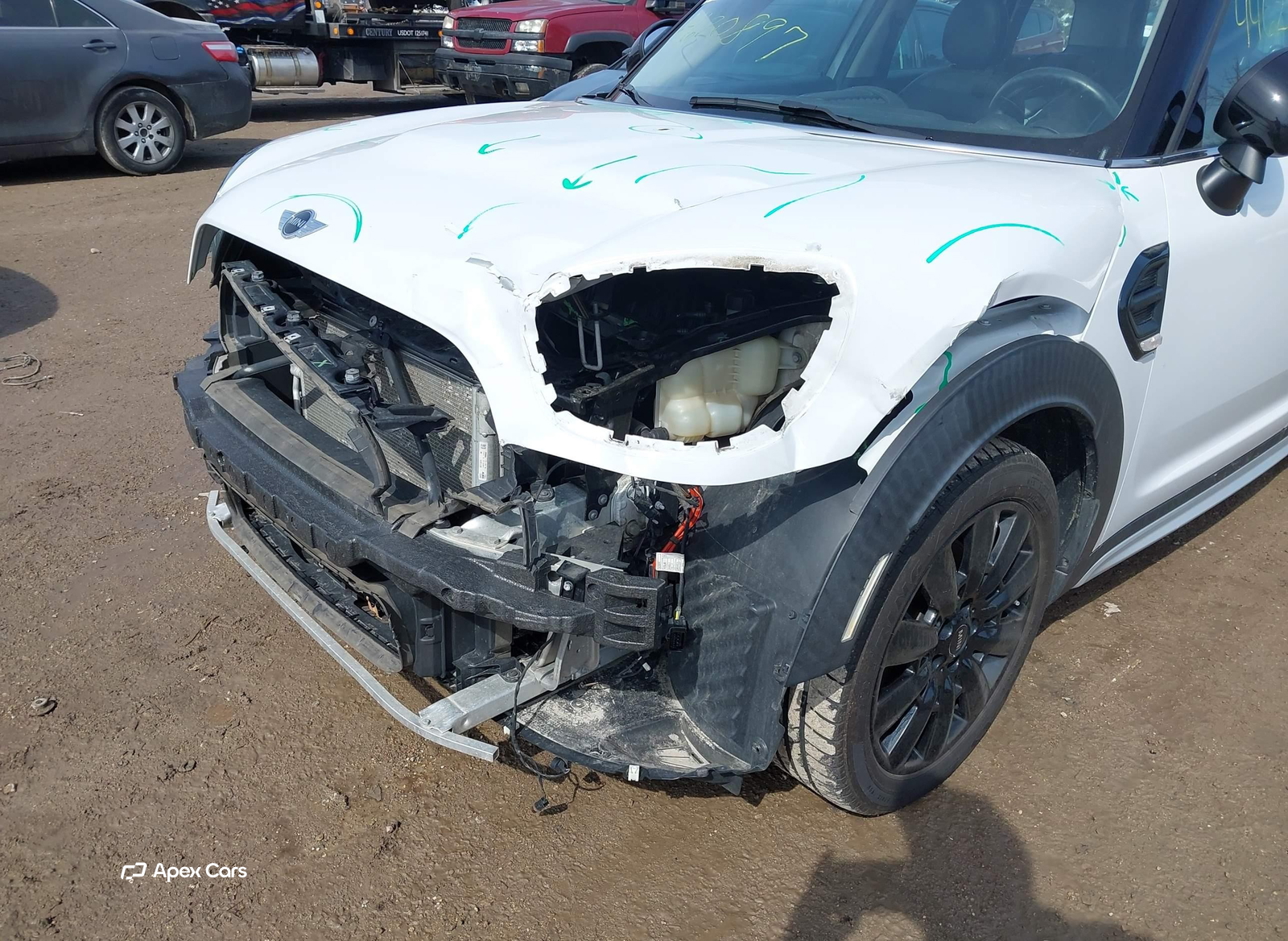 MINI Countryman 2017