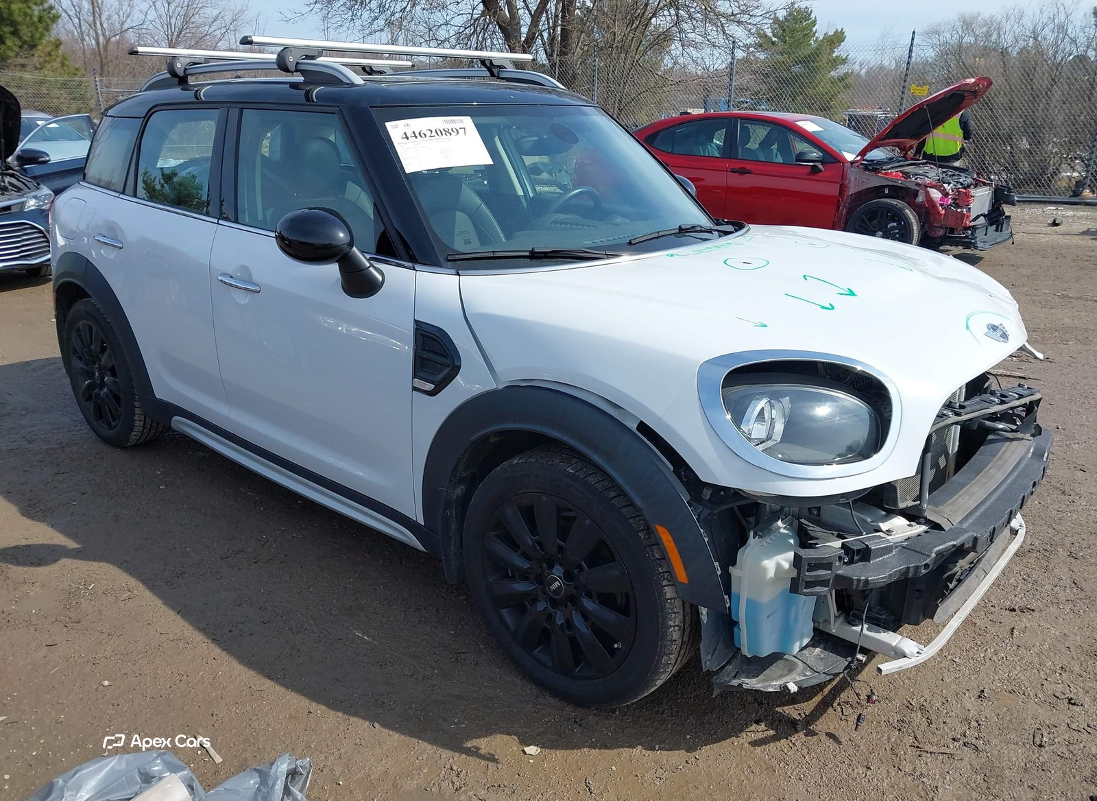 MINI Countryman 2017